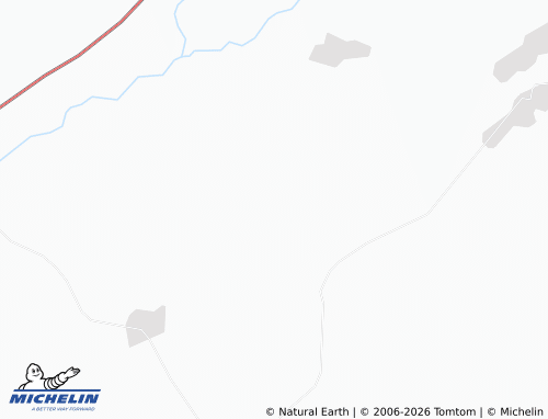 Mapa MICHELIN Blagoveshchenskoye - ViaMichelin