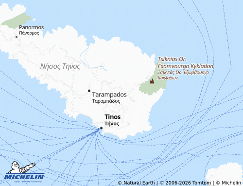 Carte MICHELIN Mesi - ViaMichelin