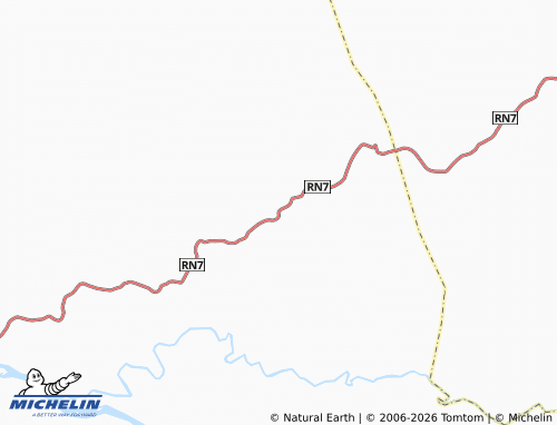 Mappa MICHELIN Eshembe - ViaMichelin