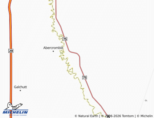 Carte MICHELIN Kent - ViaMichelin