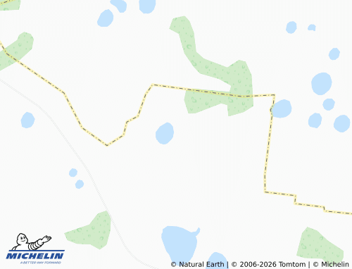 MICHELIN-Landkarte Zolotoye - ViaMichelin