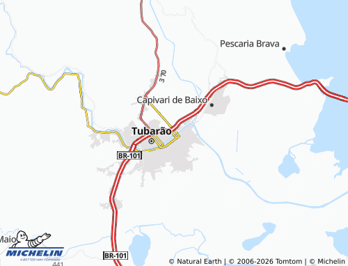 Mapa MICHELIN Revoredo - ViaMichelin