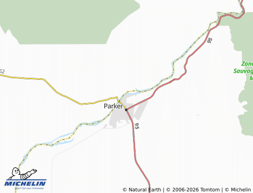 Mappa MICHELIN Bluewater - ViaMichelin