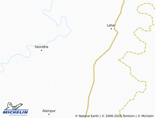 Carte MICHELIN Aswar - ViaMichelin