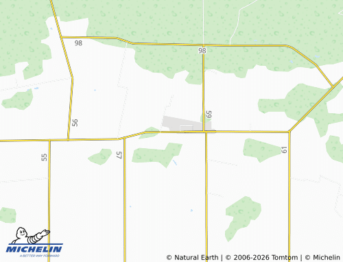 Mappa MICHELIN Residencial La Vendimia - ViaMichelin