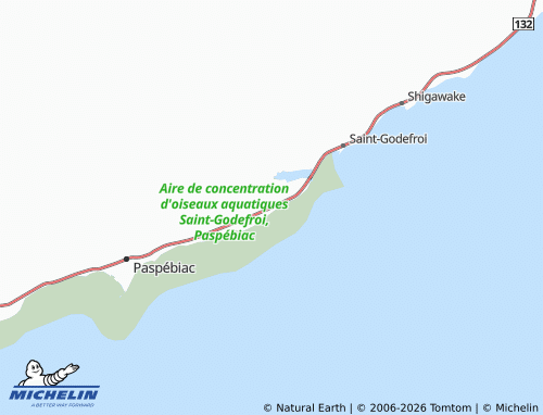 Mapa MICHELIN Hope Town - ViaMichelin