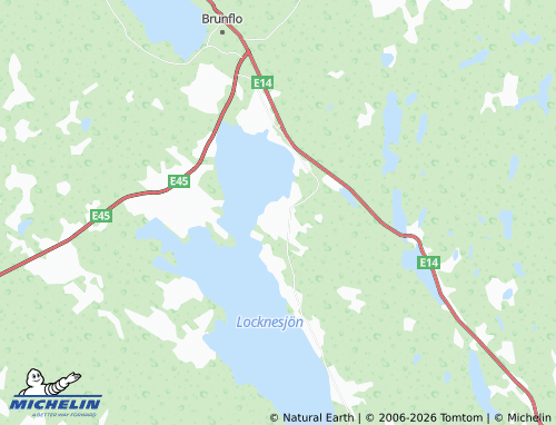MICHELIN Rossbol map - ViaMichelin