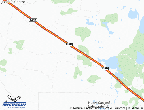 Mappa MICHELIN Barahunda - ViaMichelin