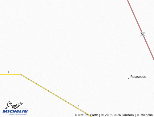 Mapa MICHELIN Viking - ViaMichelin