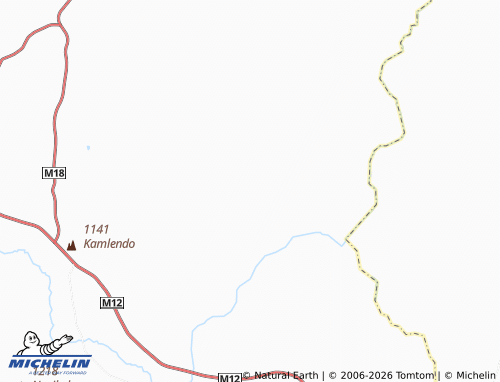 Mappa MICHELIN Ciwoshya - ViaMichelin