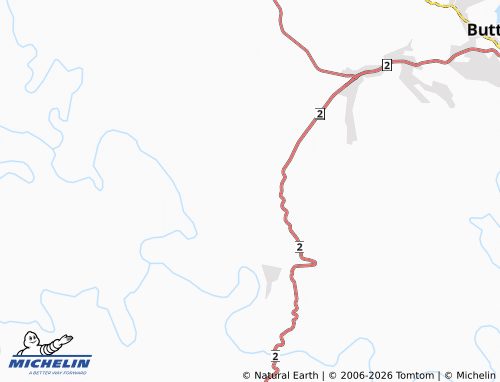 Carte MICHELIN KwaRadebe - ViaMichelin