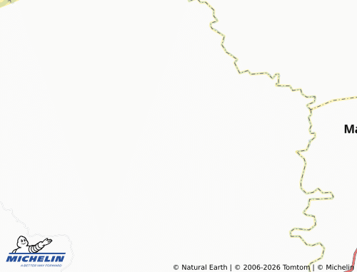 Mapa MICHELIN Kibenga - ViaMichelin