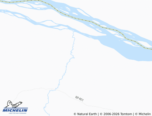 Mappa MICHELIN Malinda - ViaMichelin