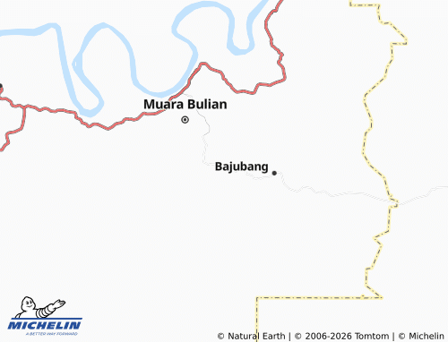 Mapa MICHELIN Kilangan - ViaMichelin