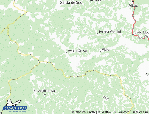 Mapa MICHELIN Șoicești - ViaMichelin