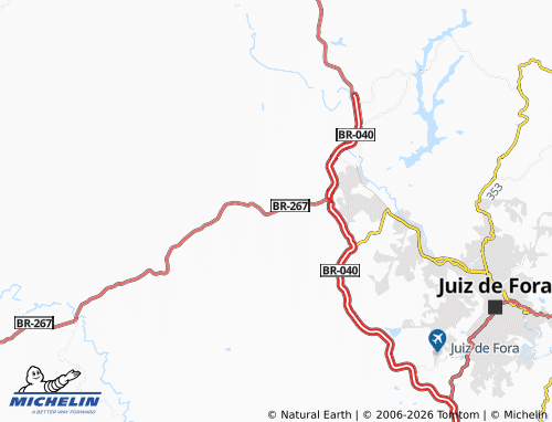 Mappa MICHELIN Igrejinha - ViaMichelin
