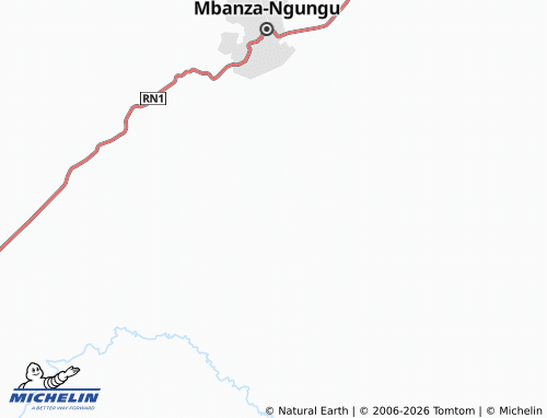 Mappa MICHELIN Kisiama - ViaMichelin