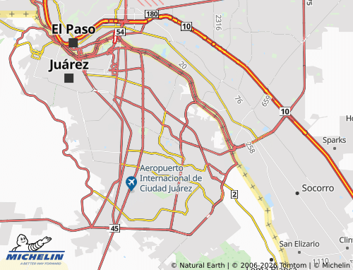 Mappa MICHELIN Quintas del Solar - ViaMichelin