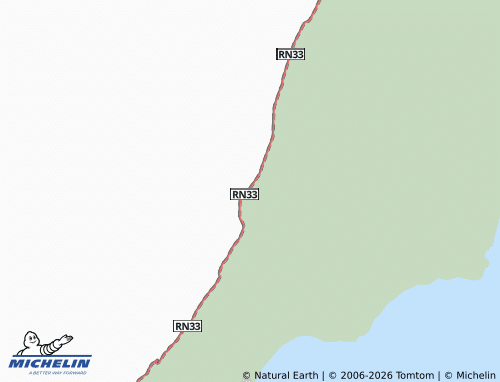 Mappa MICHELIN Vumbi - ViaMichelin