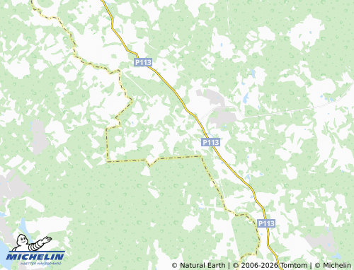 Carte MICHELIN Cheprino - ViaMichelin