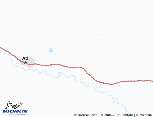 Mapa MICHELIN Ab Ranga - ViaMichelin