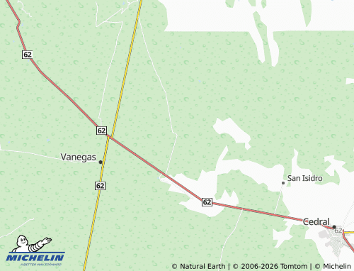 Mappa MICHELIN La Punta - ViaMichelin