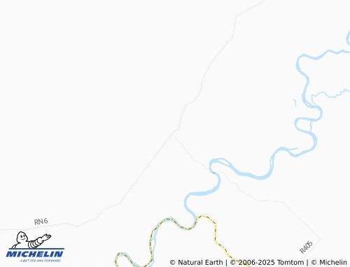 MICHELIN Bombanga map - ViaMichelin
