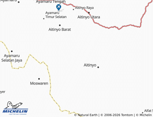 Mapa MICHELIN Framboh - ViaMichelin