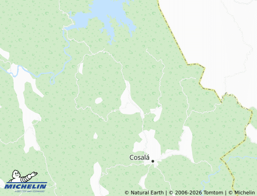 Mappa MICHELIN El Carrizal - ViaMichelin
