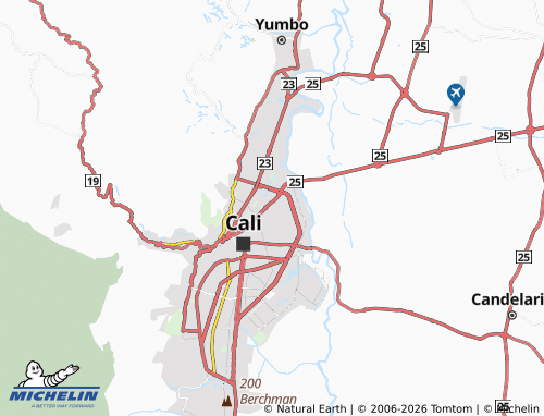 Mappa MICHELIN Torres de Confandi - ViaMichelin