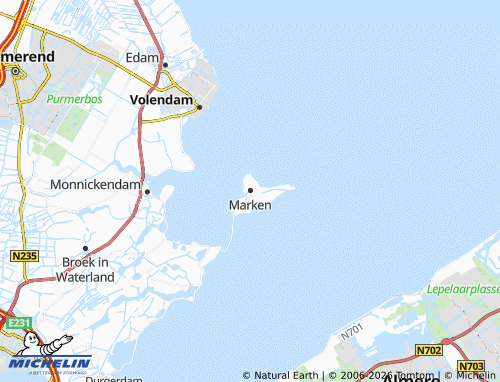 MICHELIN Marken map - ViaMichelin