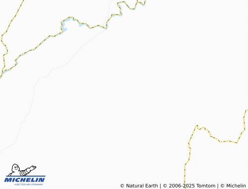 MICHELIN Peguve map - ViaMichelin