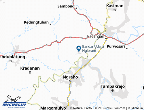 Carte MICHELIN Klagen - ViaMichelin