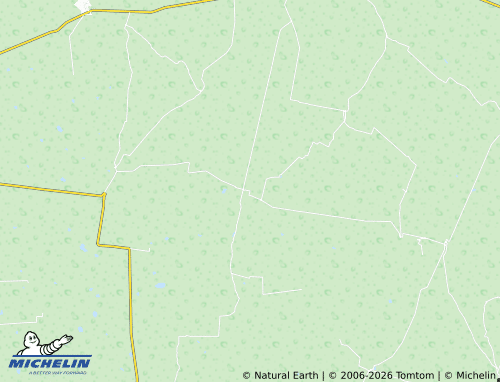 MICHELIN Redención map - ViaMichelin
