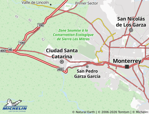 Mappa MICHELIN Cooperativa La Unión - ViaMichelin