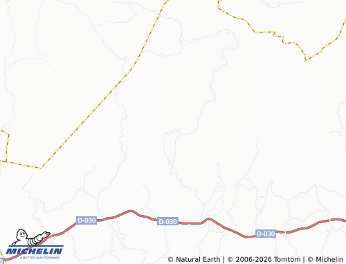 Mappa MICHELIN Karakaya - ViaMichelin