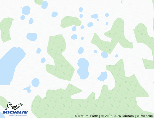 MICHELIN-Landkarte Rechnoye - ViaMichelin