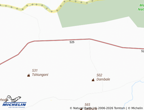 Mappa MICHELIN Bale - ViaMichelin