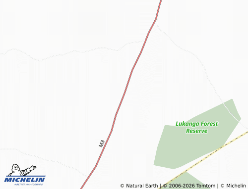 Mapa MICHELIN Lameck Chabila - ViaMichelin