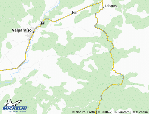 Mappa MICHELIN Maravillas - ViaMichelin