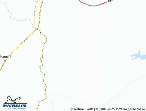 MICHELIN Farin-Ruwa map - ViaMichelin
