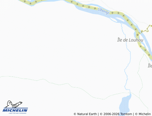 Mappa MICHELIN Kondo - ViaMichelin