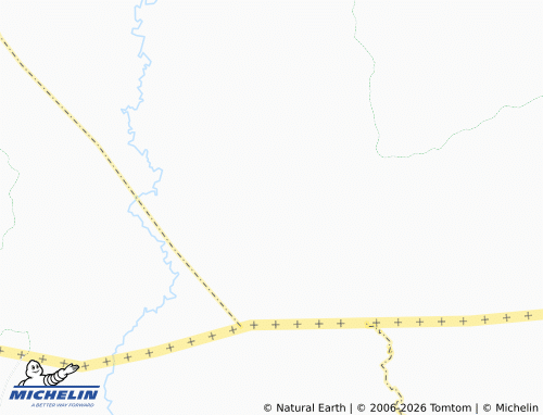 Mapa MICHELIN Yeka - ViaMichelin