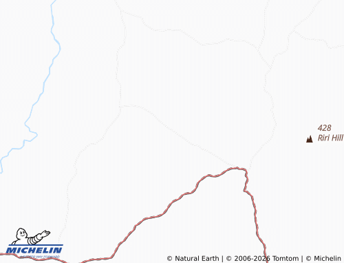 MICHELIN Takwa map - ViaMichelin