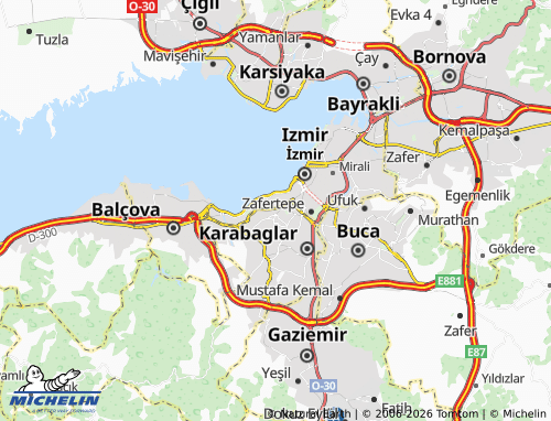 Mappa MICHELIN Arap Hasan - ViaMichelin