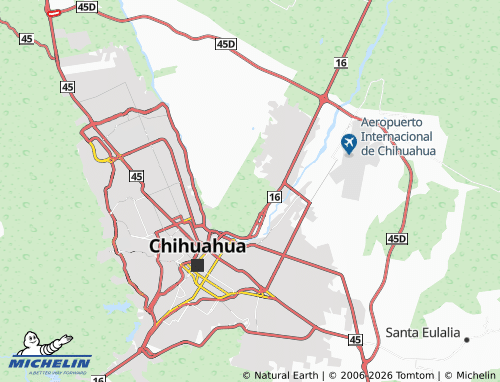 Mappa MICHELIN Venneto Etapa K - ViaMichelin