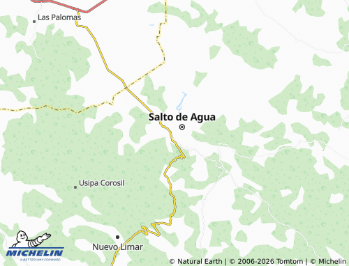 Mapa MICHELIN 5 de Mayo - ViaMichelin