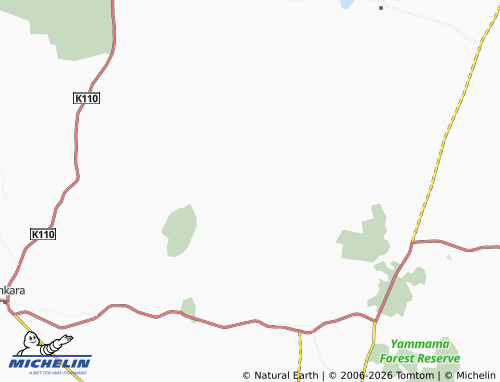 Mappa MICHELIN Unguwar-Makada - ViaMichelin