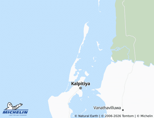 Mapa MICHELIN Duechbay - ViaMichelin