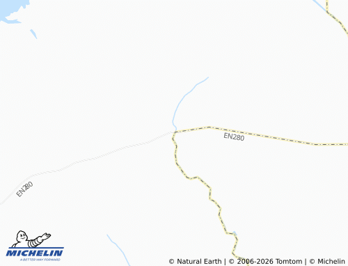 MICHELIN Cafundanga map - ViaMichelin